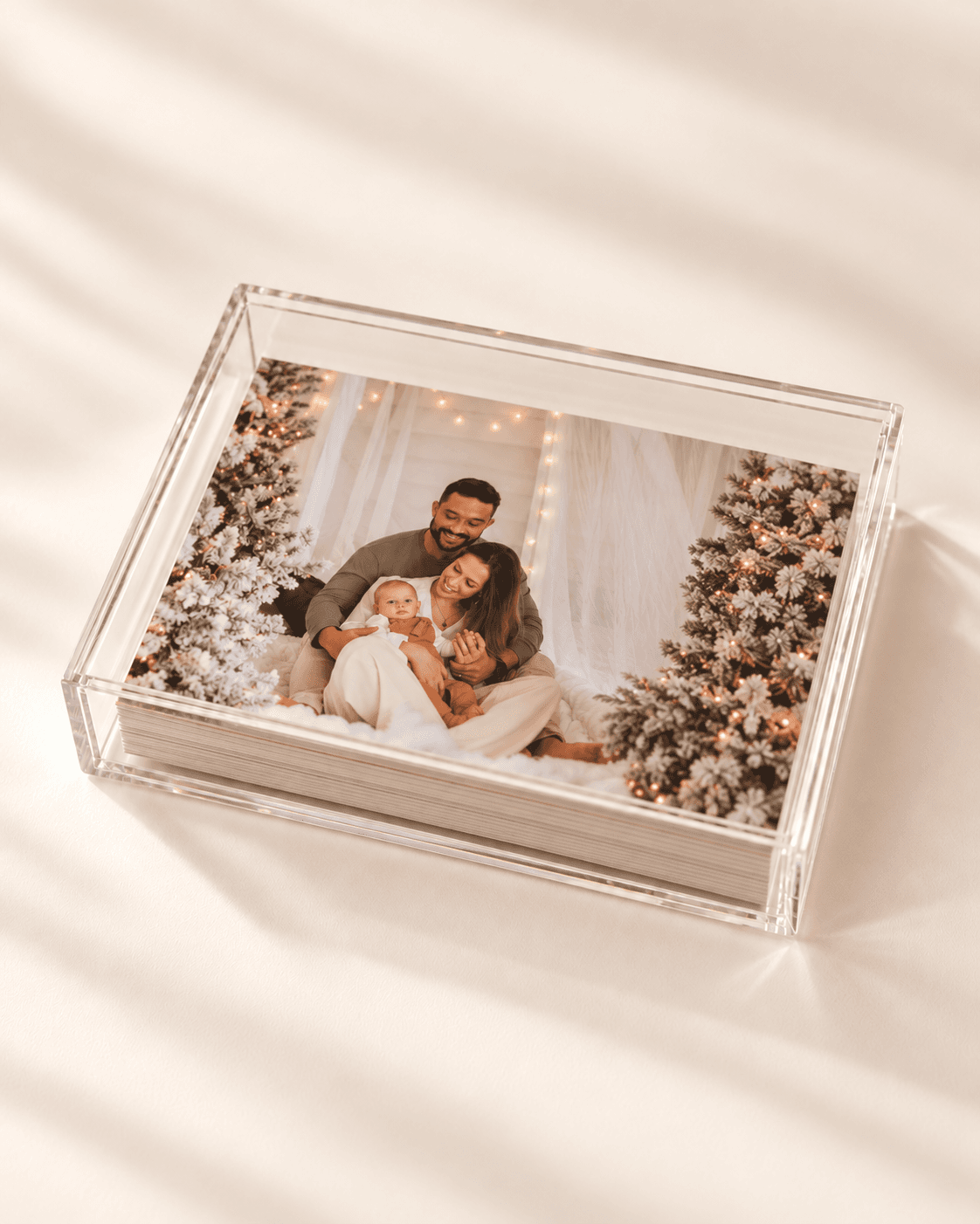 Box de fotografias