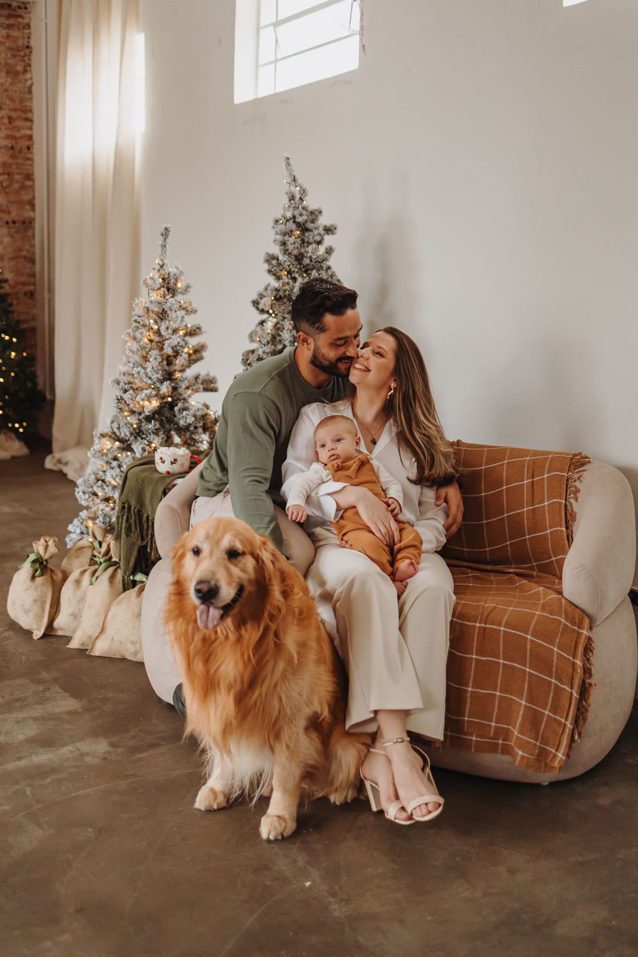 Prévia de vídeo vertical de Natal